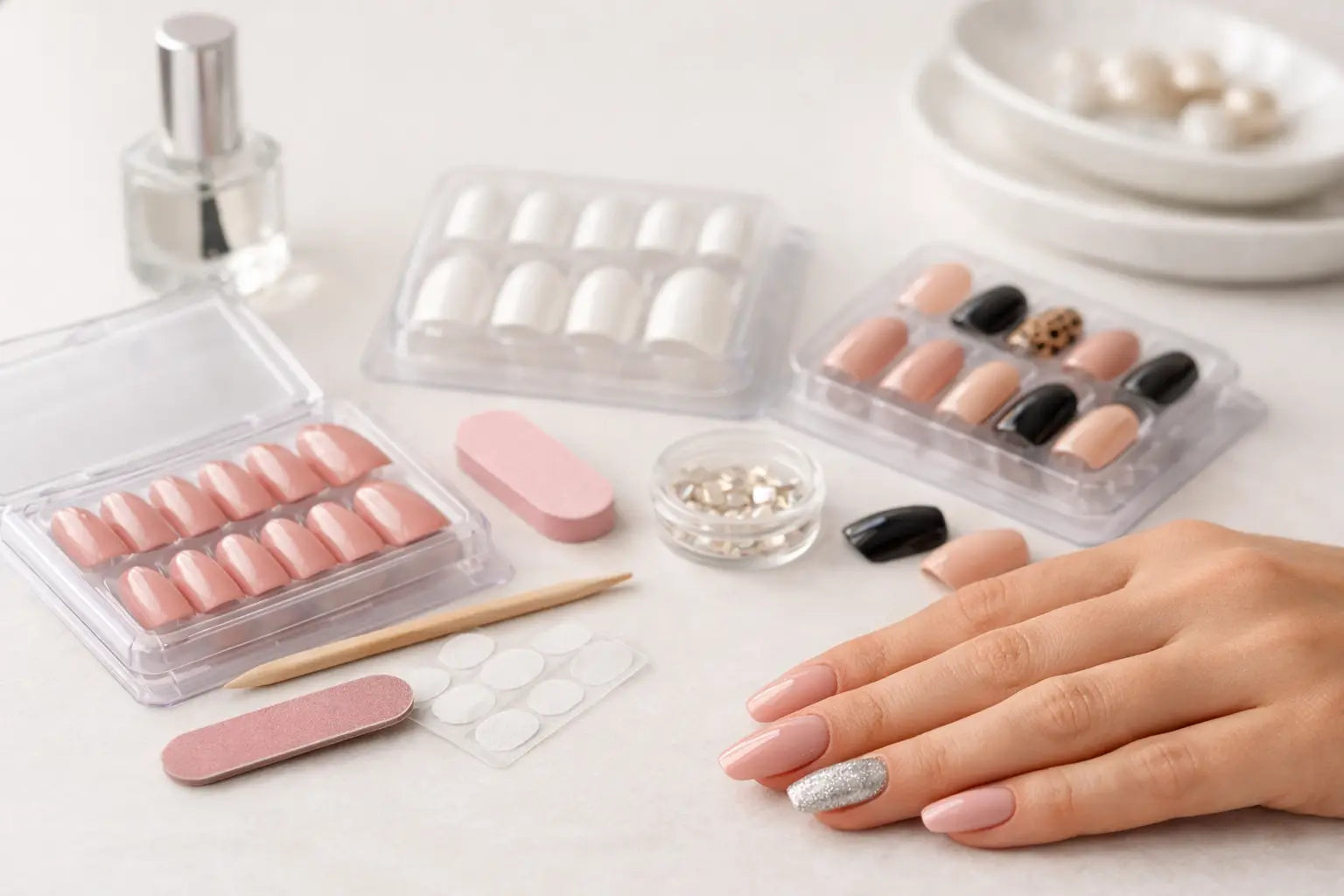 Best Reusable Press On Nails to Try Now