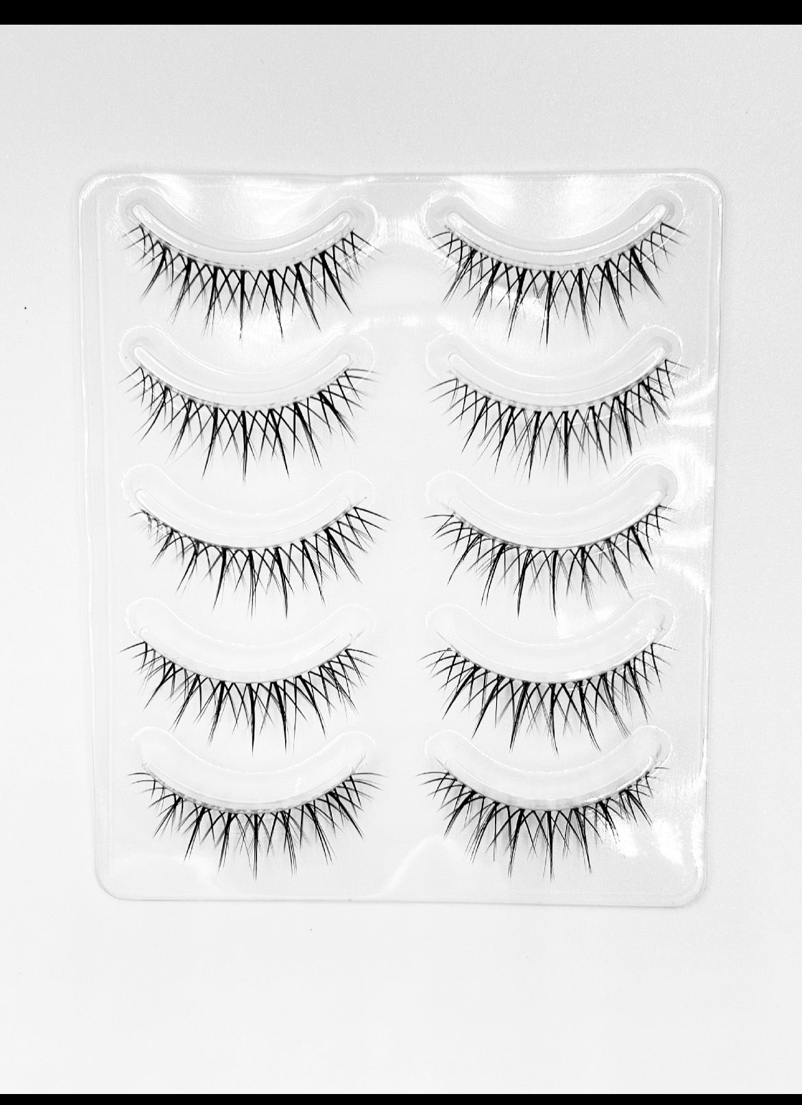 Eyelashes