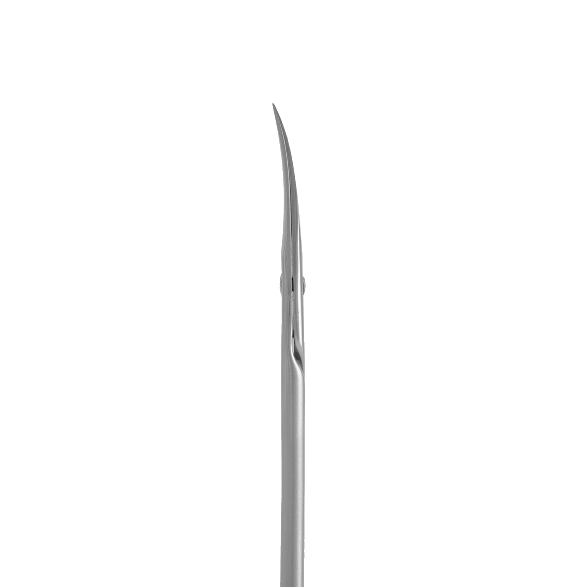 Professional Cuticle Scissors "Ballerina" UNIQ 10 TYPE 4 -SQ-10/4- STALEKS