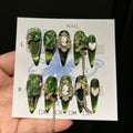 0974- Handmade press on nails fake nails removable