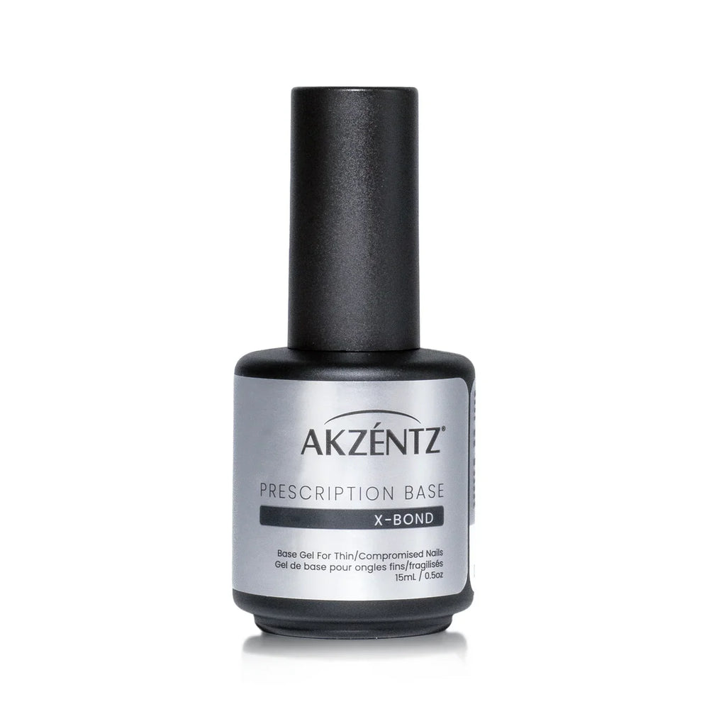 Akzentz - Prescription X-Bond Bonding Base Gel 15ml/0.5oz