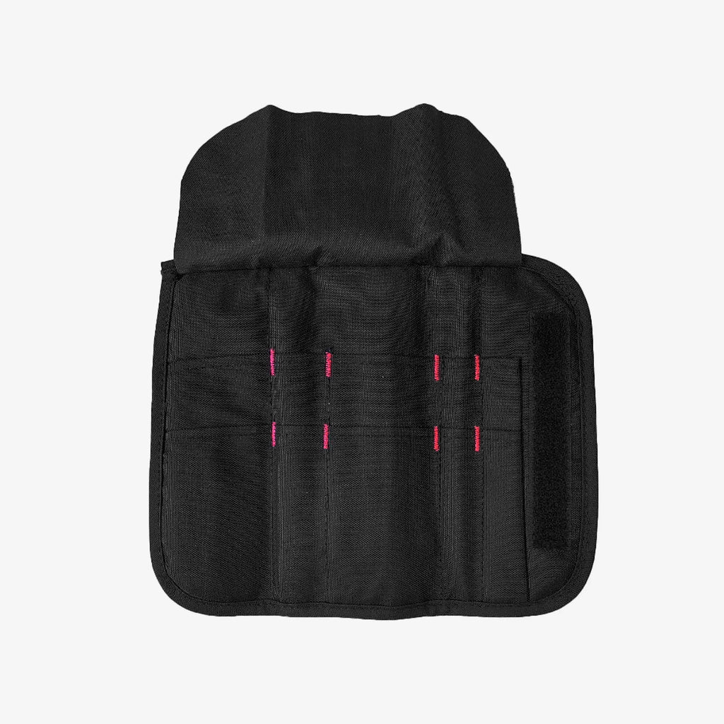 Fabric tool case, Proffesional Staleks Pro (10 sections) - CS-14
