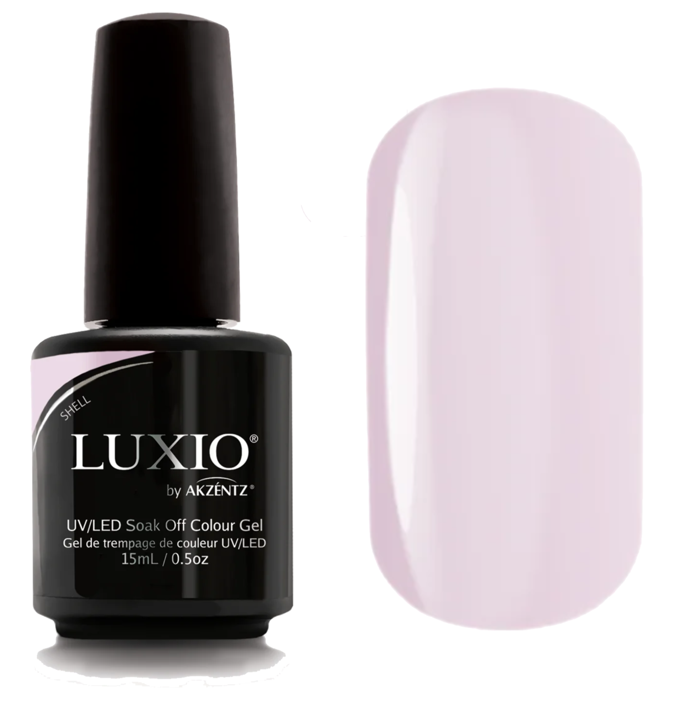 Luxio - Shell