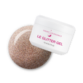 Light Elegance Glitter Gel - Mercury Meltdown