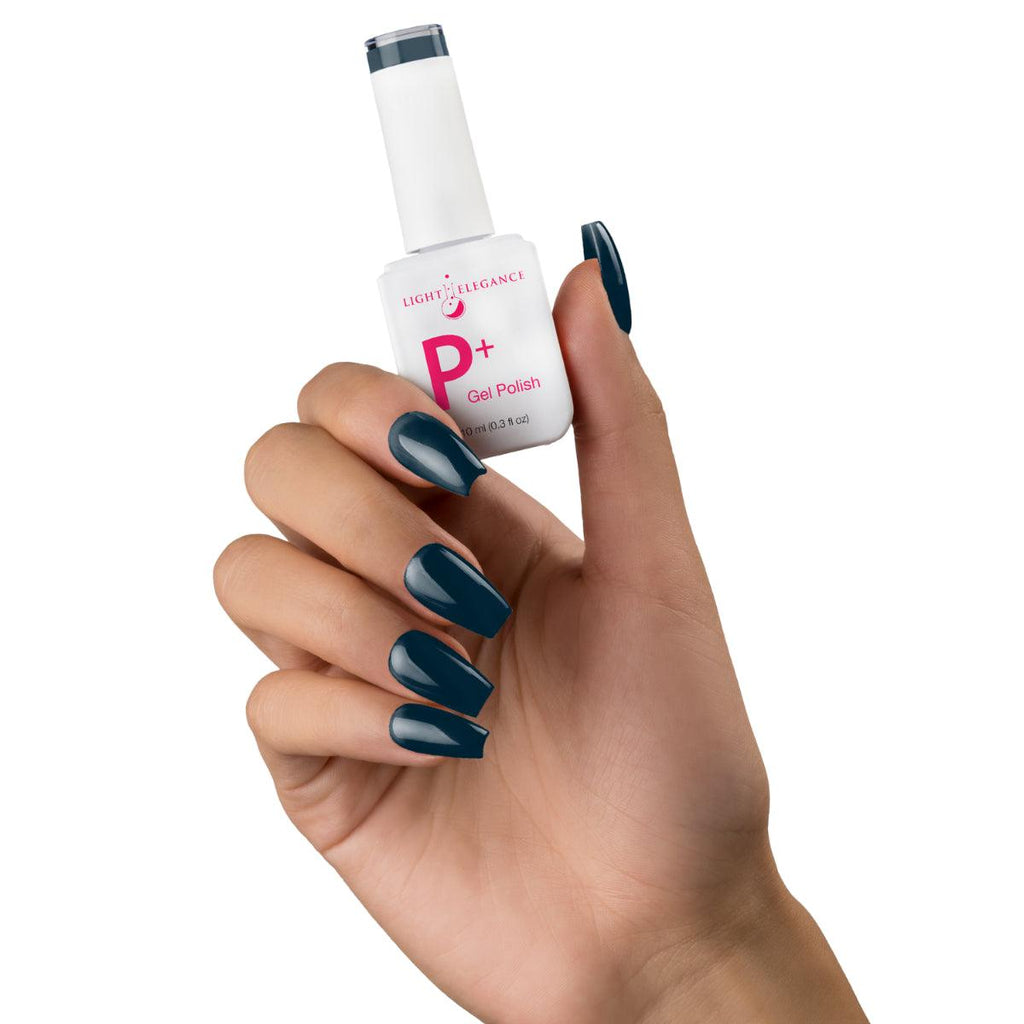 Light Elegance P+ Soak-Off Color Gel Polish - Dress Rehearsal