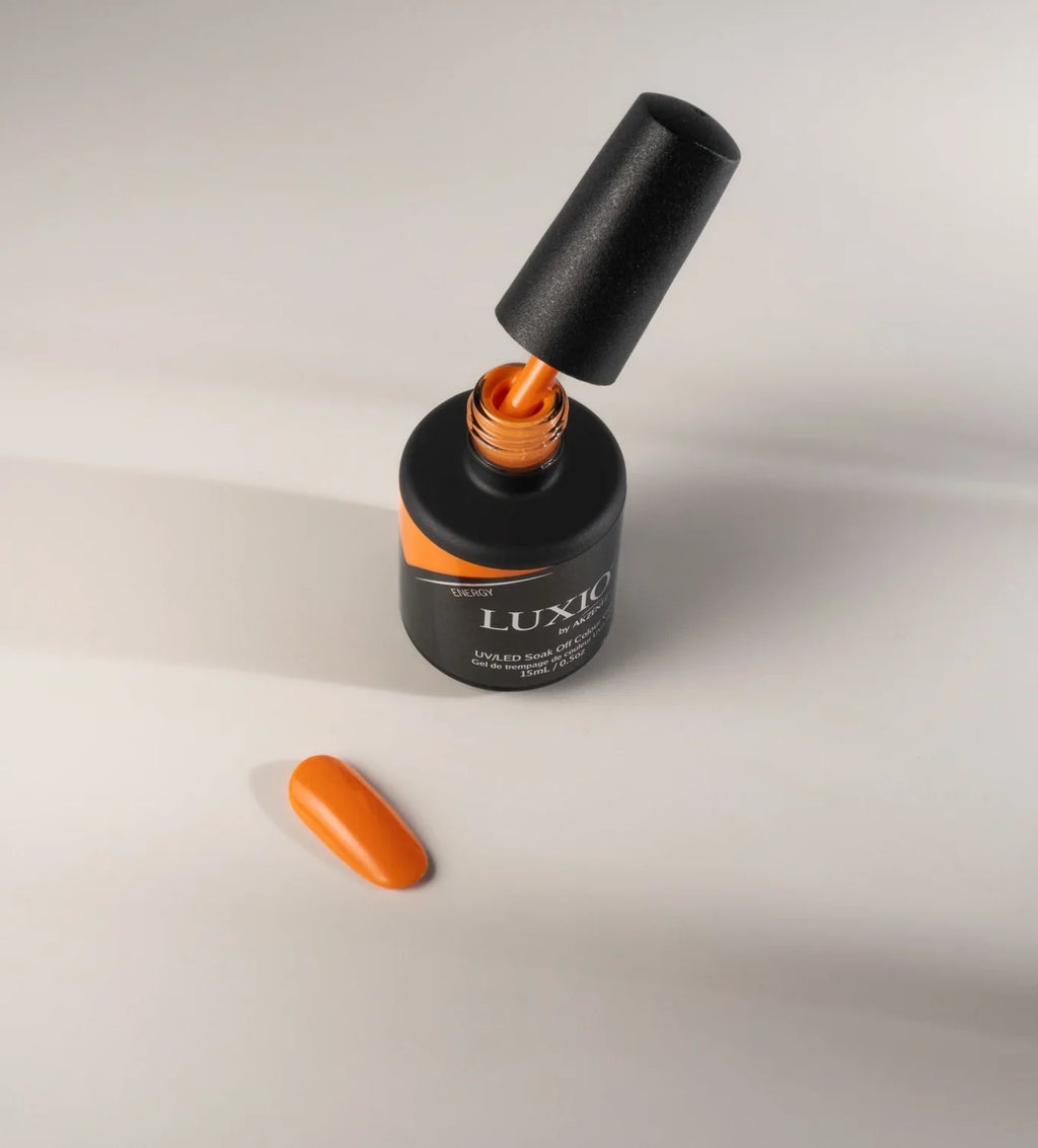Luxio - Energy Gel Polish (TPO-FREE), 15ml