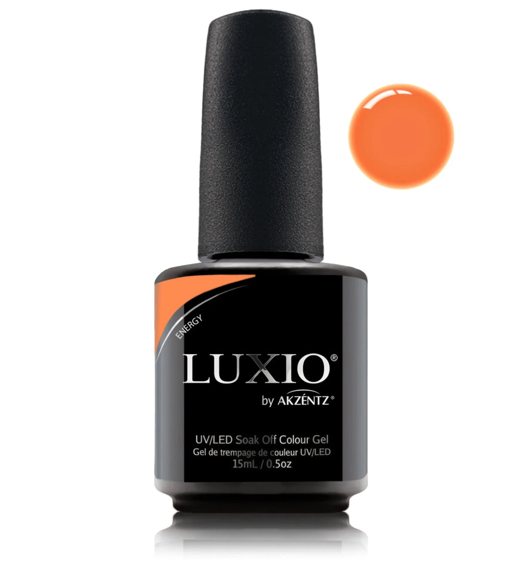 Luxio - Energy Gel Polish (TPO-FREE), 15ml