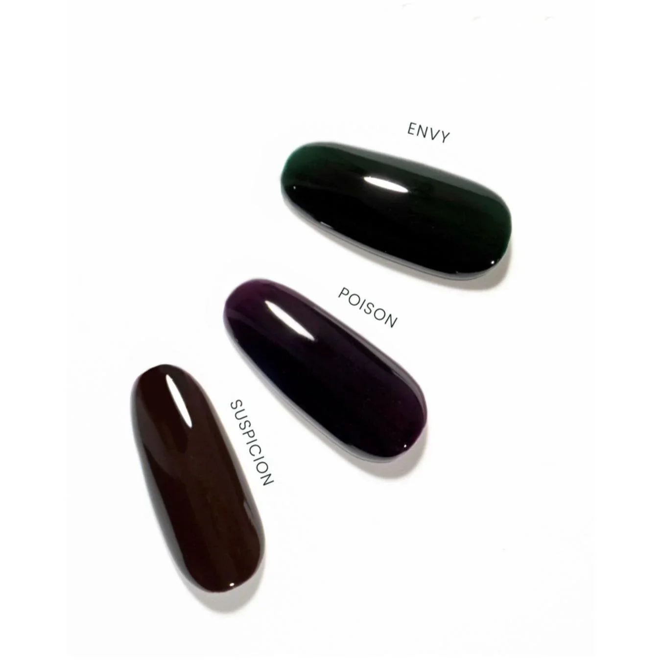 Luxio - Gel Polish Suspicion, 15ml