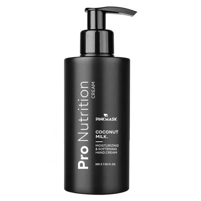 Pink Mask - ProNutrition Cream Coconut Milk