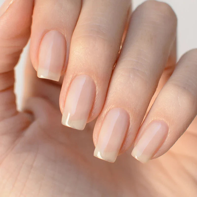 Pink Mask - Top Coat Milky