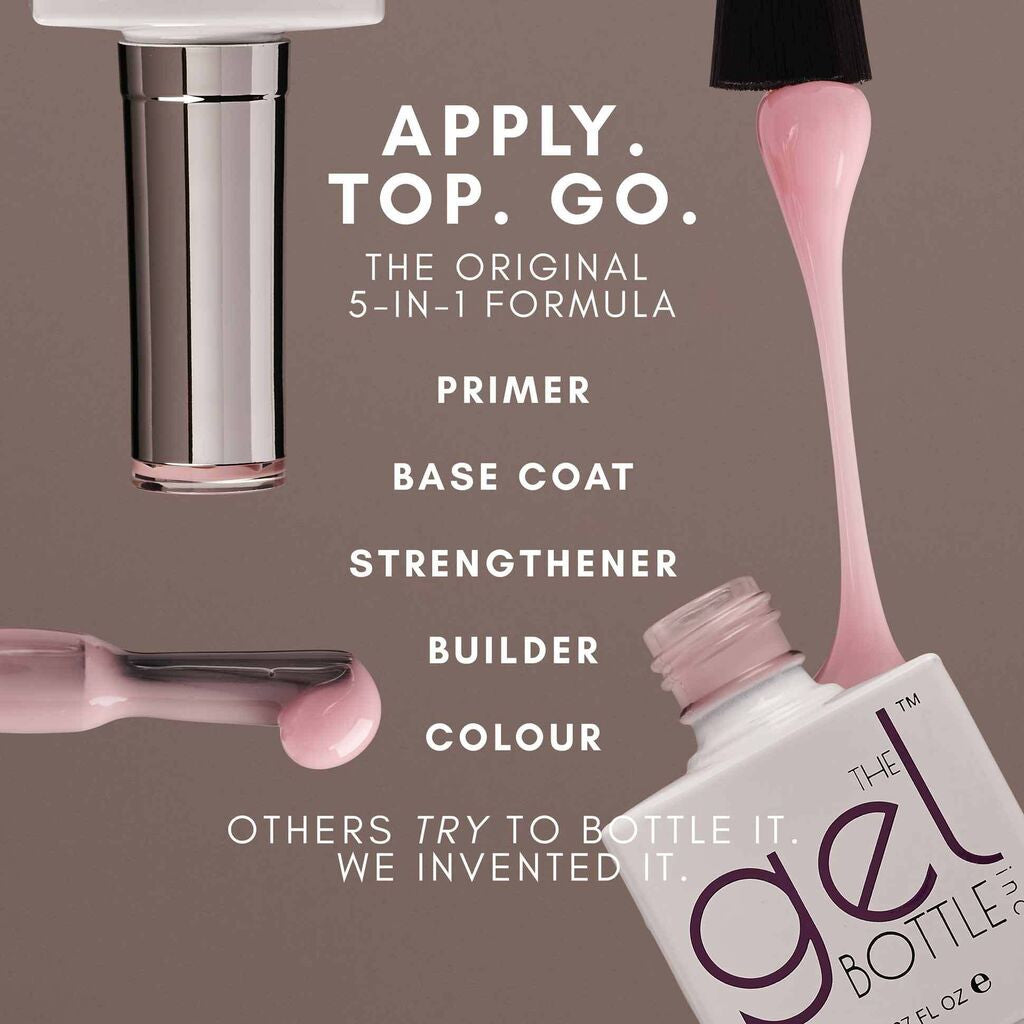 The GelBottle - Baked BIAB Builder Gel,, 20 ml